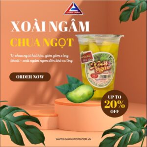 Cung cấp xoài ngâm chua ngọt ,